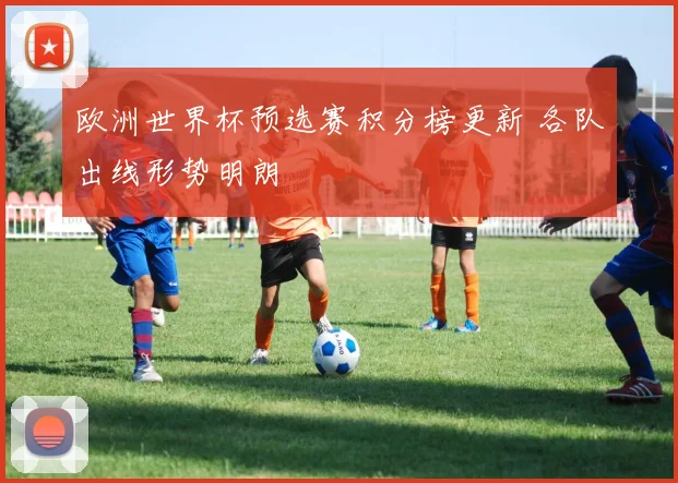 欧洲世界杯预选赛积分榜更新 各队出线形势明朗